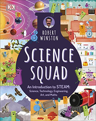 Book Science Squad free