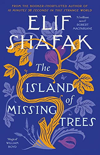 Book The Island of Missing Trees free