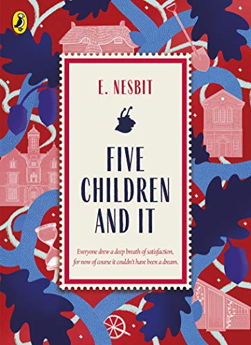 Book Five Children and It: E. Nesbit free