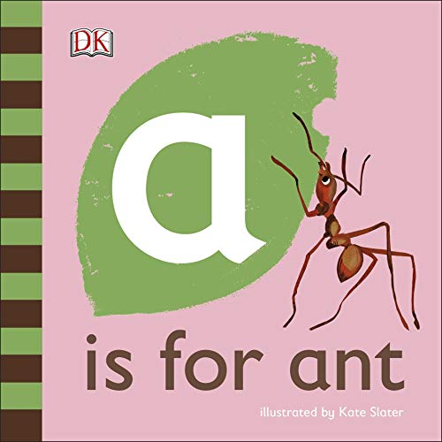 Book A Is For Ant free