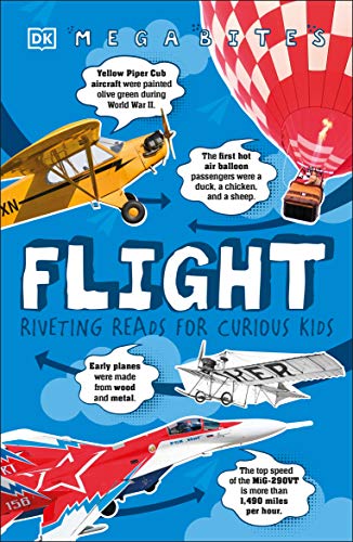 Book Flight: Riveting Reads for Curious Kids (Mega Bites) free