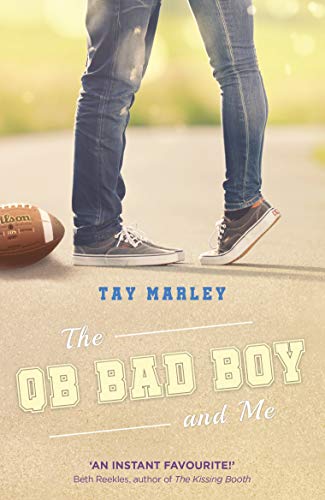 Book The QB Bad Boy and Me (A Wattpad Novel) free