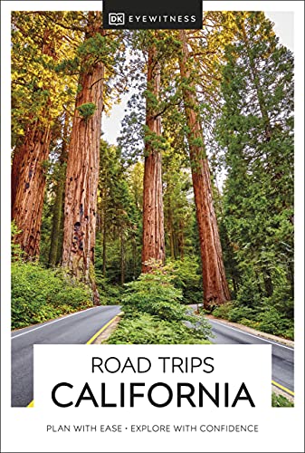 Book DK Eyewitness Road Trips California (Travel Guide) free