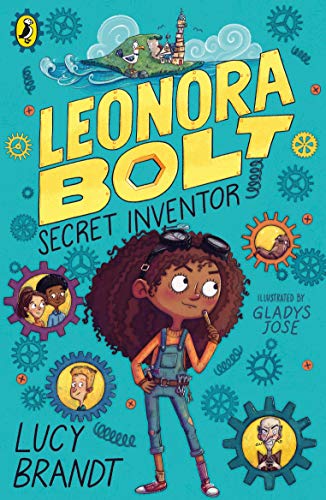 Book Leonora Bolt: Secret Inventor free