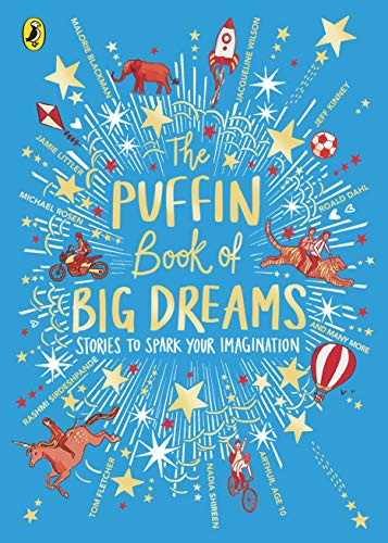 Book The Puffin Book of Big Dreams free