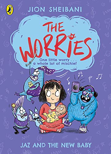 Book The Worries: Jaz and the New Baby free