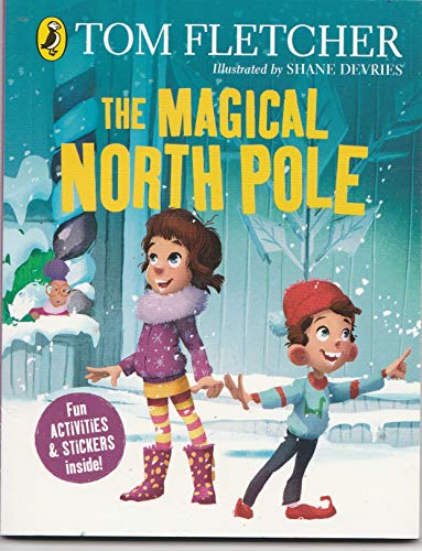 Book The Magical North Pole free