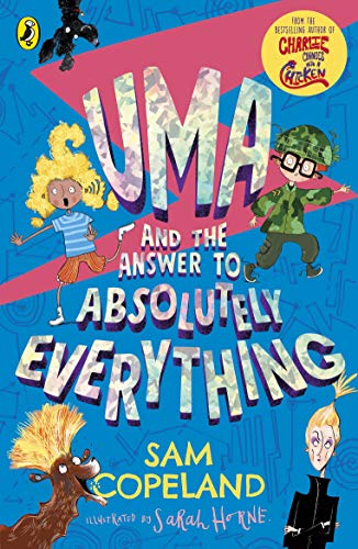 Book Uma and the Answer to Absolutely Everything free