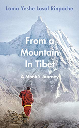 Book From a Mountain In Tibet free