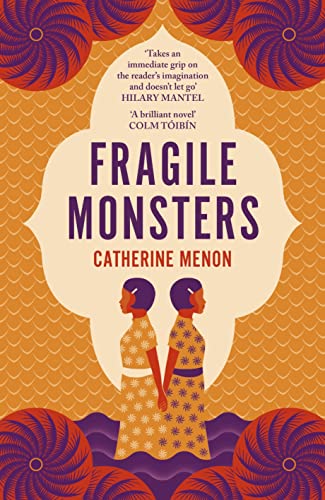 Book Fragile Monsters free