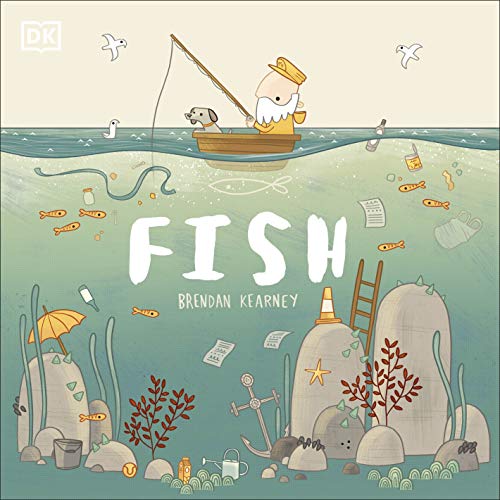 Book Fish: A tale about ridding the ocean of plastic pollution free