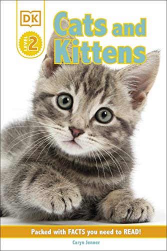 Book DK Reader Level 2: Cats and Kittens (Dk Readers Level 2) free