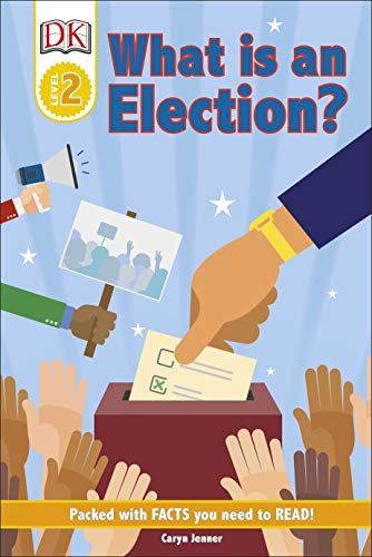 Book DK Reader Level 2 What Is An Election free