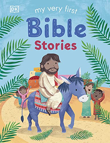 Book My Very First Bible Stories free