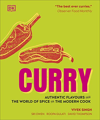 Book Curry: Authentic flavours from the world of spice for the modern cook free