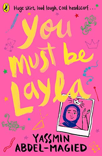 Book You Must Be Layla free