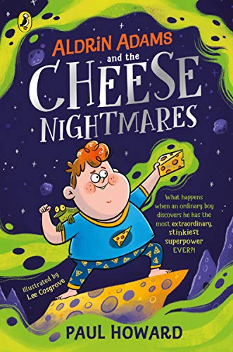 Book Aldrin Adams and the Cheese Nightmares free
