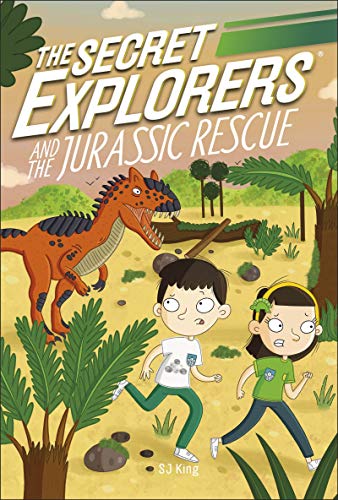 Book The Secret Explorers and the Jurassic Rescue free