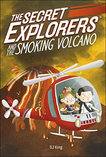 Book The Secret Explorers and the Smoking Volcano free