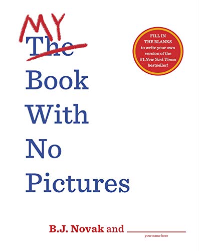 Book My Book With No Pictures free