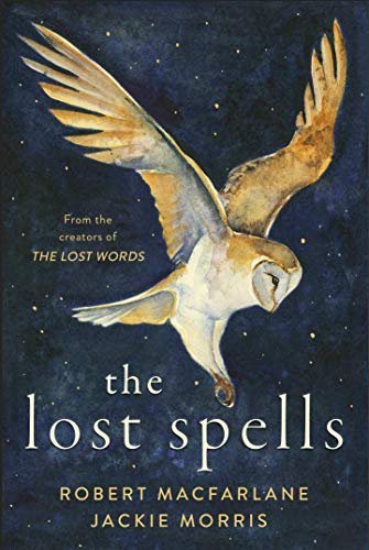 Book The Lost Spells free