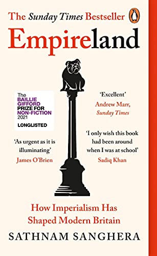 Book Empireland: How Imperialism Has Shaped Modern Britain free