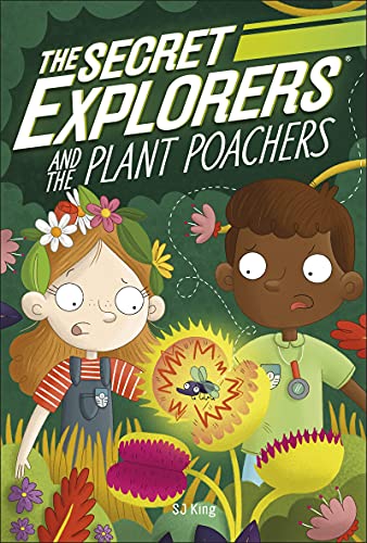 Book Secret Explorers and the Plant Poachers free