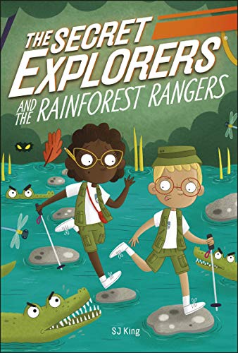 Book The Secret Explorers and the Rainforest Rangers free