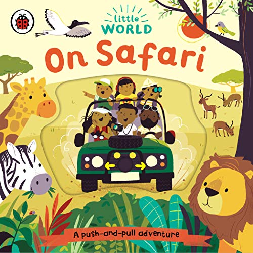 Book Little World: On Safari free