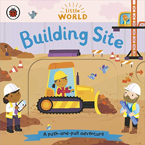 Book Little World: Building Site free