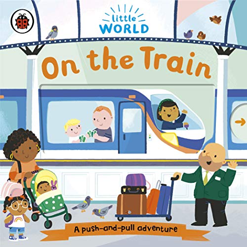 Book Little World: on the Train free