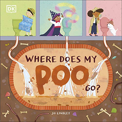 Book Where Does My Poo Go? free