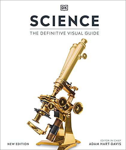 Book Science: The Definitive Visual Guide free