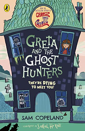 Book Greta and the Ghost Hunters free