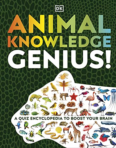 Book Animal Knowledge Genius! free