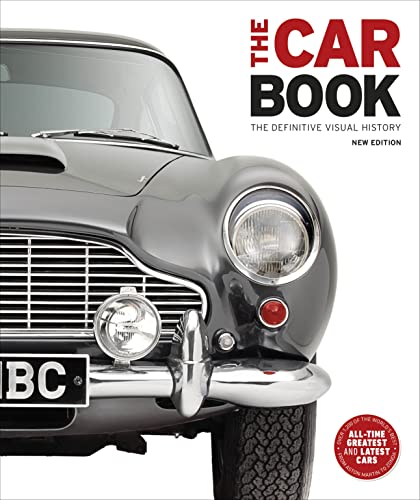 Book The Car Book: The Definitive Visual History free