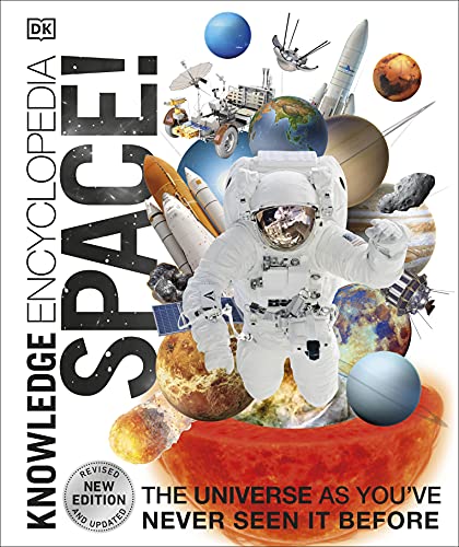 Book Knowledge Encyclopedia Space!: The Universe as You've Never Seen it Before free