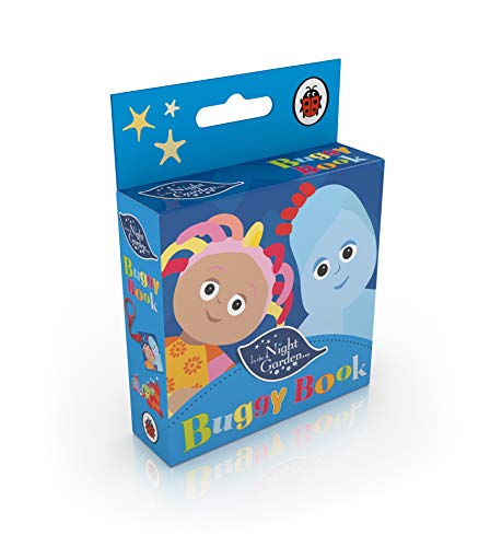 Book In the Night Garden: Buggy Book free