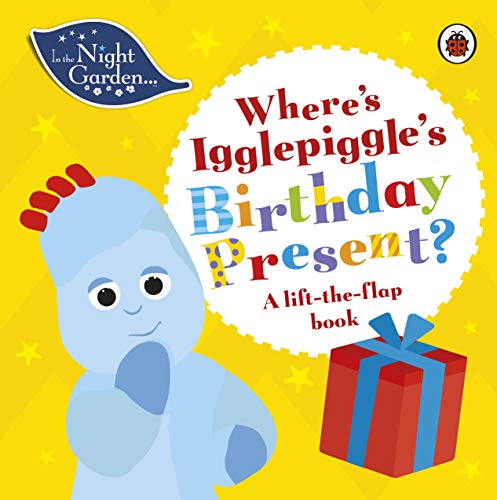 Book In Night Garden Wheres Igglepiggles Birt free