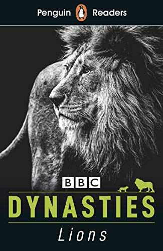 Book Penguin Reader Level 1: Dynasties: Lions (ELT Graded Reader): Level 1 (Penguin Readers) free