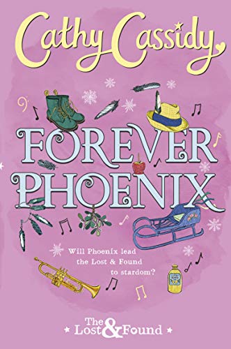 Book Lost & Found Bk 4 Phoenix Rising free