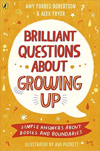 Book Brilliant Questions About Growing Up: Simple Answers About Bodies and Boundaries free