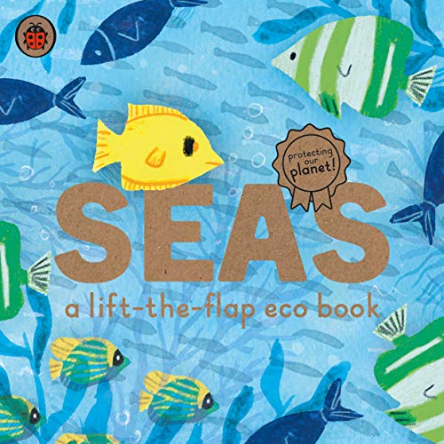 Book Seas A Ladybird Eco Book free