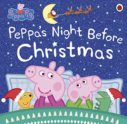 Book Peppa Pig: Peppa's Night Before Christmas free