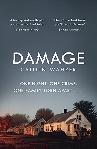 Book Damage: An unputdownable and emotionally gripping debut with a twist you won’t see coming free