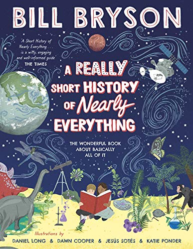 Book A Really Short History of Nearly Everything free
