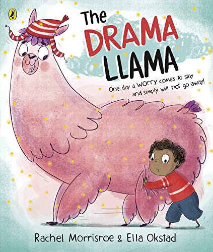 Book The Drama Llama: A story about soothing anxiety free