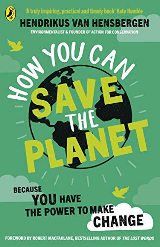 Book How You Can Save the Planet free