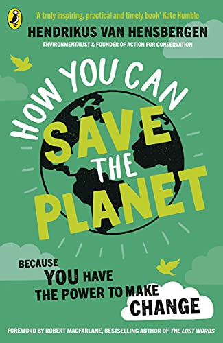 Book How You Can Save the Planet (Private) free