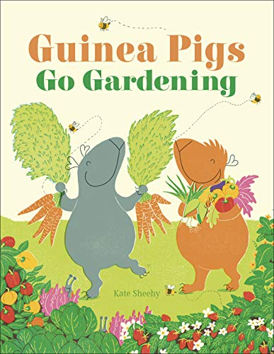 Book Guinea Pigs Go Gardening free
